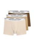 Polo Ralph Lauren 3 Pack Stretch Cotton Trunks - Assorted