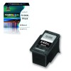 Tonerweb Canon Pixma TS 5140 - Blekkpatron Erstatter Sort Høykapasitet PG-540XL (18 ml) 5222B004 1R540-5222B004 76727