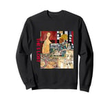 The five masterpieces modern art lost paintings in Paris Sweatshirt