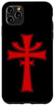 iPhone 11 Pro Max BROTHERHOOD OF THE CRUCIFORM SWORD SYMBOL Case