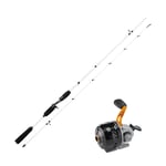 Abu Garcia Spinnspö Abumatic Max STX Combo Inkapslat 6'6'' 198 cm (6'6'') 12-27g