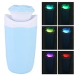 250ml LED Light USB Mini Desktop Humidifier Air Aroma Diffuser Purifier DT