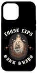 iPhone 12 Pro Max Loose Lips Sink Ships Ocean Strom Ship In A Bottle Case