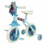 Disney Frozen 2 2-in-1 10 Inch Training Bike - Blue (M004205)