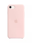 Apple Silicone Case for iPhone SE (2022)