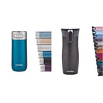 Contigo Thermal Mug Luxe Biscay Bay - Thermal Mug, 360 ml