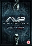 Alien vs. Predator/ Alien vs. Predator: Requiem Double Pack [DVD] [2004]