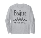 The Beatles Abbey Road Silhouette Long Sleeve T-shirt Long Sleeve T-Shirt