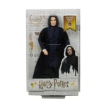 Mattel - Poupée Severus Rogue Severus Snape - Harry Potter - NEUF SCELLÉ