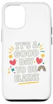 iPhone 12/12 Pro ELAINE Personalized Retro Girls Custom ELAINE Name Case