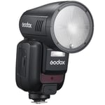 Godox Speedlite V100 -salamalaite, Canon