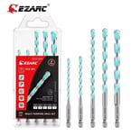 EZARC Multi-Purpose Drills Set With Hex Shank 4,5,6,8,10mm DeWalt Makita Bosch