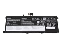 Lenovo ThinkPad L13 Yoga Gen 4 (21FJ/21FK) original Batterie 46Wh