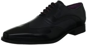 Kost Kigali39, Chaussures basses homme - Noir/gris, 44 EU