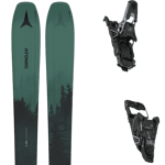 ATOMIC Pack ski de randonnée Atomic Maverick 86 C Darkgreen/black 25 + Fixations Homme Vert / Noir taille 169 2025