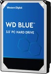 Blue Wd5000Azlx Disque Dur Interne Sata 3,5""500 Go 7200 Tr/Min 32 Mo De Cache