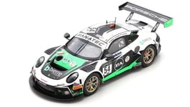 Porsche 911 Gt3 #54 24 H Spa 2021 Bachler/Engelhart/Cairoli 1:43 Model