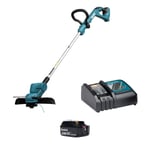 Makita DUR193RG-1 18v LXT Line Trimmer (1x6Ah)