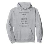 My Life Story Pullover Hoodie