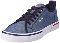 Pepe Jeans London Homme Kenton Smart 22 Chambray 0, 564CHAMBRAY, 46 EU