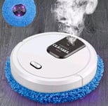 Robot Cleaner Floor Mopping Sweeping Machine 3 In 1 Smart Dust Auto Sweeper USB