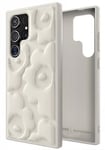 SAMSUNG X MARIMEKKO EMBOSSED CASE S24 ULTRA BEIGE (GP-FPS928TLGUW)