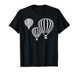 Hot air balloons T-Shirt