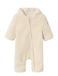 Nbnmayan Teddy Suit1 Cream Name It