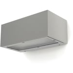 Applique ISORA IP65 E27 20W up-down Gris