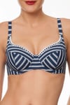 Antigel La Vent Debout Bikini Top - Vent Marine - F, 75