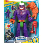 Mattel Imaginext: DC Super Friends - The Joker Insider Laff Bot (HKN47)