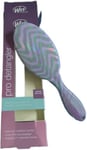 The Wet Brush Detangler - Vintage Sweets Purple