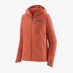 Patagonia W's R1 CrossStrata Hoody - Polaire femme  