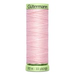 Gutermann Top Stitch Thread 30m Light Pink (659)