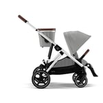 Cybex Poussette évolutive Gazelle S GRIS