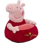 Peppa Pig Plush Chair For Kids - Very Soft And Comfortable