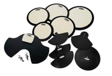 DW Complete Drum Practice Pad Kit