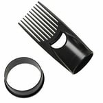 WAHL One Pik One Size Fits All Hair Dryer Heat Resistant & Secure Grip AFRO PIK