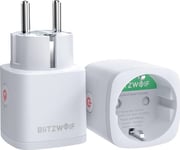 Blitzwolf Smart Wifi-Kontakt Blitzwolf Bw-Shp13, 3680W