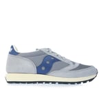 Saucony Mens Originals Jazz 81 NM Trainers in Grey Leather (archived) - Size UK 7