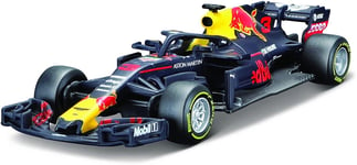 Modèle Rouge Bull RB15 1/43 Max Verstappen-Onyx 33 Bburago Race 18-38139