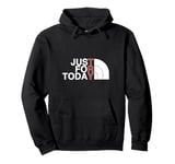 TRY JUST FOR TODAY Alcoholics AA Narcotics NA Anonymous Pullover Hoodie