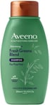 Aveeno Itchy Scalp Soothing & Volumising Hair Shampoo for Fine Hair 354ml