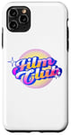 iPhone 11 Pro Max Film Club High School Design Case