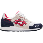 Baskets Asics  - Gel Lyte III OG - blanche