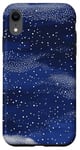 iPhone XR Starry Night Sky Art for Stargazers and Nature Lovers Case