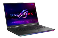 Asus ROG SCAR18-G834JYR-DRR6161W Noir 18" - Intel Corei9 14900HX 2,2 GHz