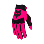 Fox Jeunes Enfants Dirtpaw Gant Vélo de Montagne Gants Rétro Rose Gr. Yl