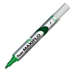 Pentel Marqueur effaçable à sec Maxiflo - pointe ogive moyenne 4 mm vert