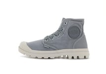 Palladium Pampa Hi Boots montantes Femme Gris 39 EU